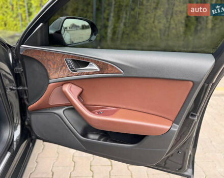 Серый Ауди А6, объемом двигателя 3 л и пробегом 159 тыс. км за 14800 $, фото 77 на Automoto.ua