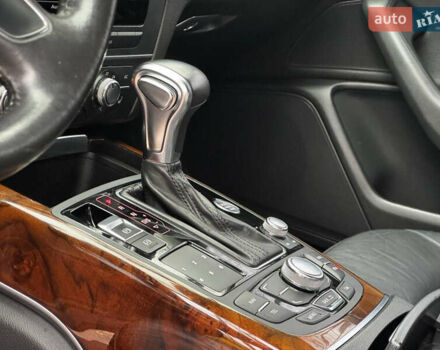 Серый Ауди А6, объемом двигателя 2.97 л и пробегом 238 тыс. км за 16850 $, фото 25 на Automoto.ua