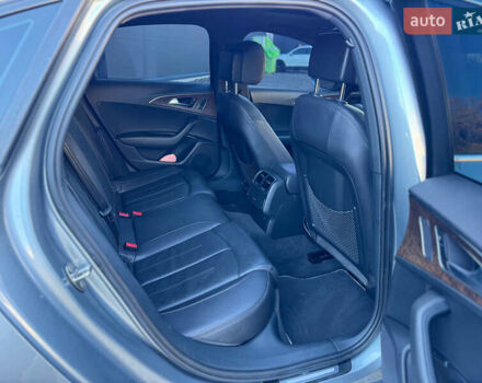 Ауді А6 2012 у Вінниці на Automoto.ua Сірий Ауді А6, об'ємом двигуна 3 л та пробігом 210 тис. км за 13200 $, фото 22 на Automoto.ua