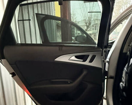 Сірий Ауді А6, об'ємом двигуна 3 л та пробігом 287 тис. км за 16800 $, фото 22 на Automoto.ua