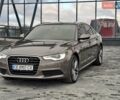 Серый Ауди А6, объемом двигателя 1.97 л и пробегом 255 тыс. км за 14300 $, фото 10 на Automoto.ua