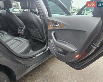 Сірий Ауді А6, об'ємом двигуна 3 л та пробігом 260 тис. км за 13500 $, фото 39 на Automoto.ua