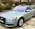 Сірий Ауді А6, об'ємом двигуна 2.8 л та пробігом 220 тис. км за 11950 $, фото 1 на Automoto.ua