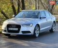 Ауді А6 2012 у Києві на Automoto.ua Сірий Ауді А6, об'ємом двигуна 1.98 л та пробігом 270 тис. км за 10900 $, фото 1 на Automoto.ua