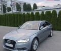 Серый Ауди А6, объемом двигателя 3 л и пробегом 160 тыс. км за 15000 $, фото 1 на Automoto.ua