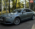 Серый Ауди А6, объемом двигателя 3 л и пробегом 228 тыс. км за 16300 $, фото 1 на Automoto.ua