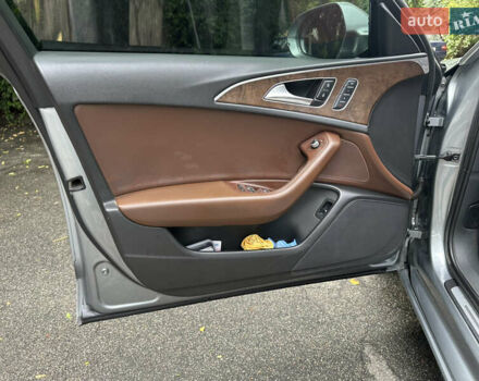Серый Ауди А6, объемом двигателя 3 л и пробегом 216 тыс. км за 10555 $, фото 26 на Automoto.ua