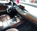 Серый Ауди А6, объемом двигателя 2 л и пробегом 266 тыс. км за 11500 $, фото 15 на Automoto.ua