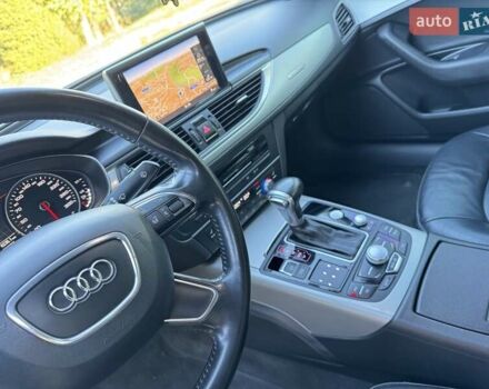 Сірий Ауді А6, об'ємом двигуна 0 л та пробігом 287 тис. км за 15800 $, фото 14 на Automoto.ua