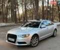 Сірий Ауді А6, об'ємом двигуна 2 л та пробігом 225 тис. км за 11900 $, фото 1 на Automoto.ua