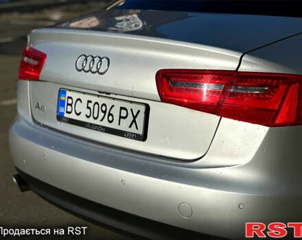 Серый Ауди А6, объемом двигателя 2 л и пробегом 297 тыс. км за 14300 $, фото 14 на Automoto.ua