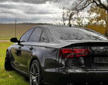 Серый Ауди А6, объемом двигателя 2.77 л и пробегом 155 тыс. км за 16000 $, фото 5 на Automoto.ua