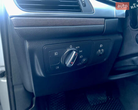 Серый Ауди А6, объемом двигателя 1.98 л и пробегом 208 тыс. км за 12300 $, фото 21 на Automoto.ua