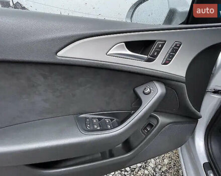 Серый Ауди А6, объемом двигателя 1.97 л и пробегом 260 тыс. км за 16500 $, фото 14 на Automoto.ua