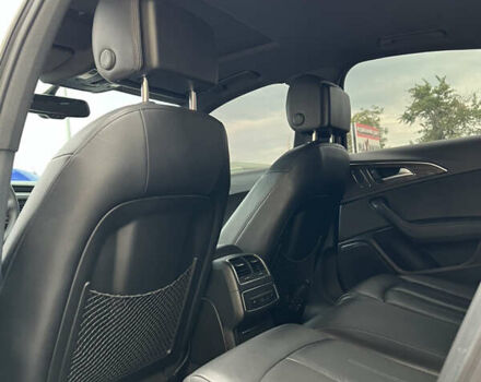 Сірий Ауді А6, об'ємом двигуна 2 л та пробігом 315 тис. км за 15200 $, фото 21 на Automoto.ua