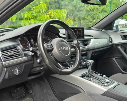 Сірий Ауді А6, об'ємом двигуна 3 л та пробігом 340 тис. км за 15499 $, фото 15 на Automoto.ua