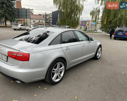 Серый Ауди А6, объемом двигателя 1.98 л и пробегом 228 тыс. км за 12399 $, фото 33 на Automoto.ua