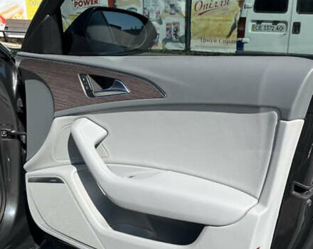 Серый Ауди А6, объемом двигателя 3 л и пробегом 330 тыс. км за 16500 $, фото 8 на Automoto.ua