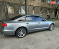 Сірий Ауді А6, об'ємом двигуна 3 л та пробігом 216 тис. км за 10500 $, фото 4 на Automoto.ua