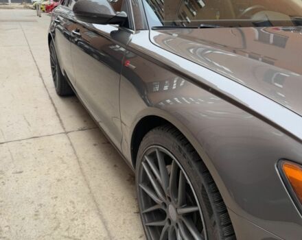 Серый Ауди А6, объемом двигателя 3 л и пробегом 149 тыс. км за 12500 $, фото 2 на Automoto.ua