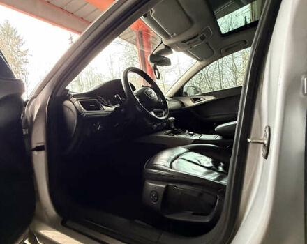 Сірий Ауді А6, об'ємом двигуна 3 л та пробігом 287 тис. км за 16800 $, фото 21 на Automoto.ua