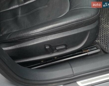Сірий Ауді А6, об'ємом двигуна 2 л та пробігом 228 тис. км за 12499 $, фото 25 на Automoto.ua