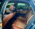Серый Ауди А6, объемом двигателя 2.8 л и пробегом 230 тыс. км за 9500 $, фото 8 на Automoto.ua