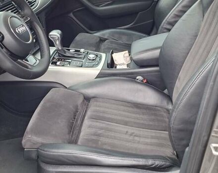 Серый Ауди А6, объемом двигателя 1.97 л и пробегом 255 тыс. км за 14300 $, фото 29 на Automoto.ua