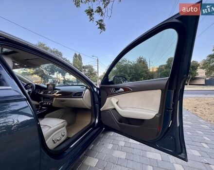 Серый Ауди А6, объемом двигателя 3 л и пробегом 284 тыс. км за 11999 $, фото 50 на Automoto.ua