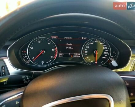 Серый Ауди А6, объемом двигателя 1.97 л и пробегом 265 тыс. км за 16000 $, фото 9 на Automoto.ua