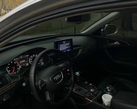 Серый Ауди А6, объемом двигателя 2 л и пробегом 219 тыс. км за 11999 $, фото 4 на Automoto.ua