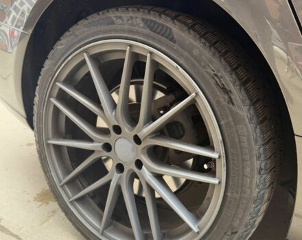 Серый Ауди А6, объемом двигателя 3 л и пробегом 149 тыс. км за 12500 $, фото 3 на Automoto.ua