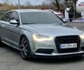 Серый Ауди А6, объемом двигателя 3 л и пробегом 185 тыс. км за 13999 $, фото 3 на Automoto.ua