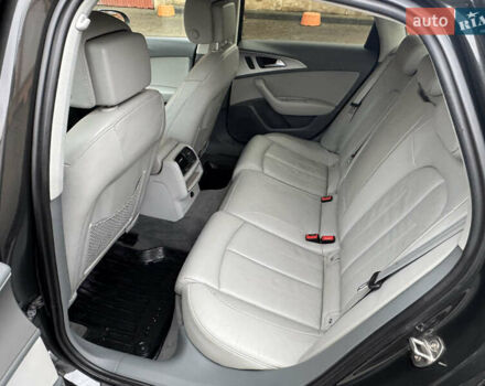 Серый Ауди А6, объемом двигателя 1.97 л и пробегом 267 тыс. км за 13500 $, фото 18 на Automoto.ua