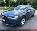 Сірий Ауді А6, об'ємом двигуна 2 л та пробігом 280 тис. км за 13999 $, фото 1 на Automoto.ua