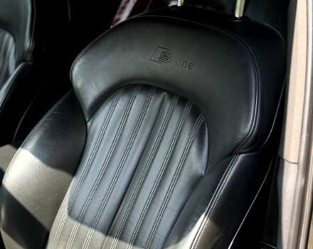 Серый Ауди А6, объемом двигателя 2.77 л и пробегом 180 тыс. км за 11999 $, фото 12 на Automoto.ua