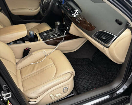 Серый Ауди А6, объемом двигателя 2.77 л и пробегом 155 тыс. км за 16000 $, фото 16 на Automoto.ua