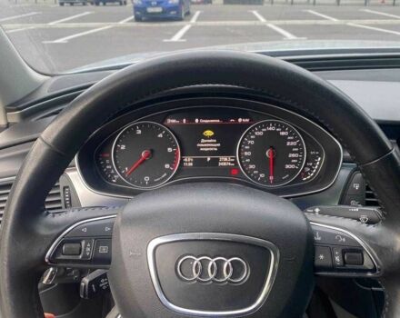 Серый Ауди А6, объемом двигателя 3 л и пробегом 243 тыс. км за 16200 $, фото 16 на Automoto.ua