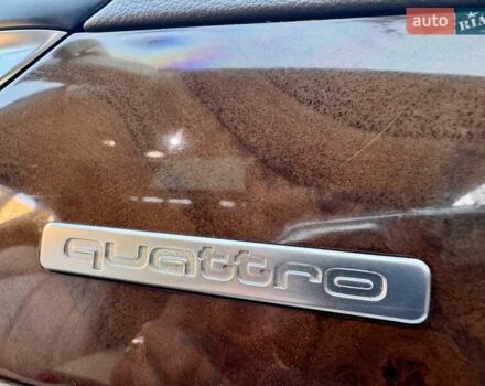 Серый Ауди А6, объемом двигателя 3 л и пробегом 284 тыс. км за 11999 $, фото 62 на Automoto.ua