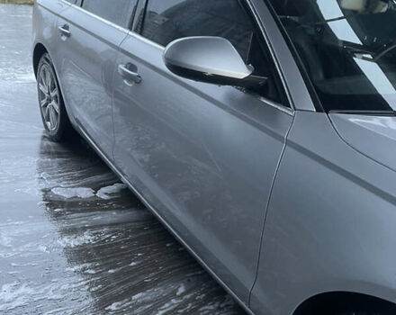 Серый Ауди А6, объемом двигателя 2 л и пробегом 166 тыс. км за 16000 $, фото 2 на Automoto.ua