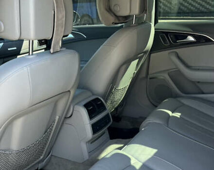 Серый Ауди А6, объемом двигателя 3 л и пробегом 330 тыс. км за 16500 $, фото 10 на Automoto.ua