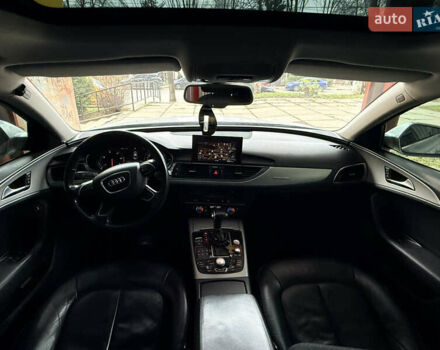 Сірий Ауді А6, об'ємом двигуна 3 л та пробігом 287 тис. км за 16800 $, фото 19 на Automoto.ua
