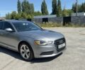 Сірий Ауді А6, об'ємом двигуна 1.98 л та пробігом 196 тис. км за 12200 $, фото 1 на Automoto.ua