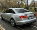 Серый Ауди А6, объемом двигателя 2 л и пробегом 219 тыс. км за 11999 $, фото 1 на Automoto.ua