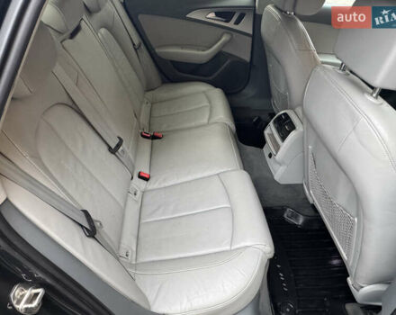 Серый Ауди А6, объемом двигателя 1.97 л и пробегом 266 тыс. км за 13300 $, фото 24 на Automoto.ua