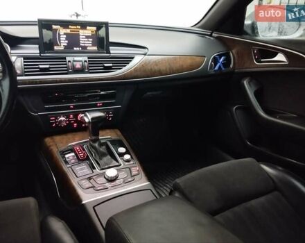 Серый Ауди А6, объемом двигателя 1.97 л и пробегом 213 тыс. км за 14300 $, фото 21 на Automoto.ua