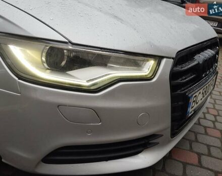 Серый Ауди А6, объемом двигателя 1.97 л и пробегом 213 тыс. км за 14300 $, фото 3 на Automoto.ua