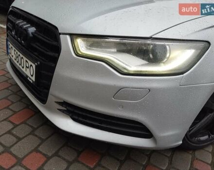 Серый Ауди А6, объемом двигателя 1.97 л и пробегом 213 тыс. км за 14300 $, фото 2 на Automoto.ua