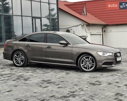 Серый Ауди А6, объемом двигателя 1.97 л и пробегом 255 тыс. км за 14300 $, фото 32 на Automoto.ua