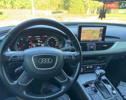 Сірий Ауді А6, об'ємом двигуна 0 л та пробігом 287 тис. км за 15800 $, фото 13 на Automoto.ua